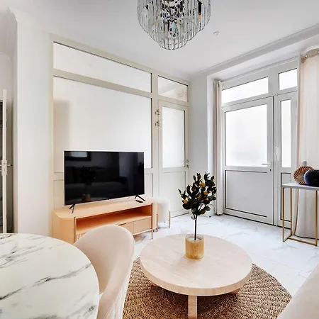 Cosy And Chic 1Br - 4P- Eiffel Tower - Trocadero Apartment Paris Exterior photo