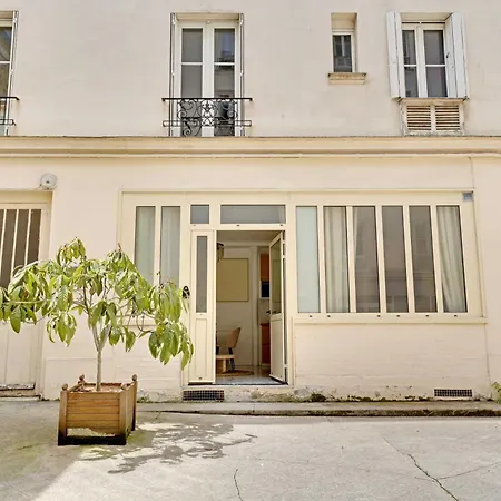Cosy And Chic 1Br - 4P- Eiffel Tower - Trocadero Apartment Paris Exterior photo