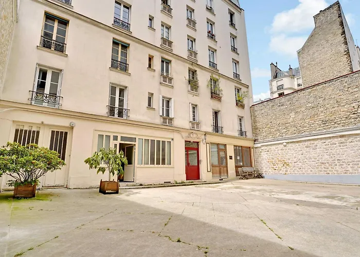 Cosy And Chic 1Br - 4P- Eiffel Tower - Trocadero