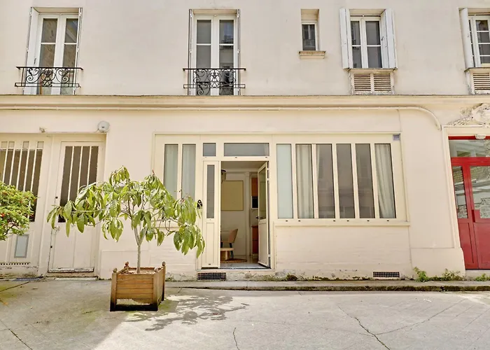 Cosy And Chic 1Br - 4P- Eiffel Tower - Trocadero
